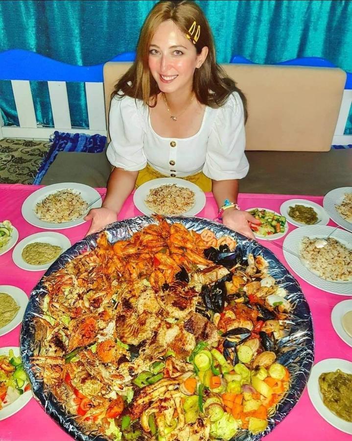 Sababa Hotel Dahab Eksteriør bilde