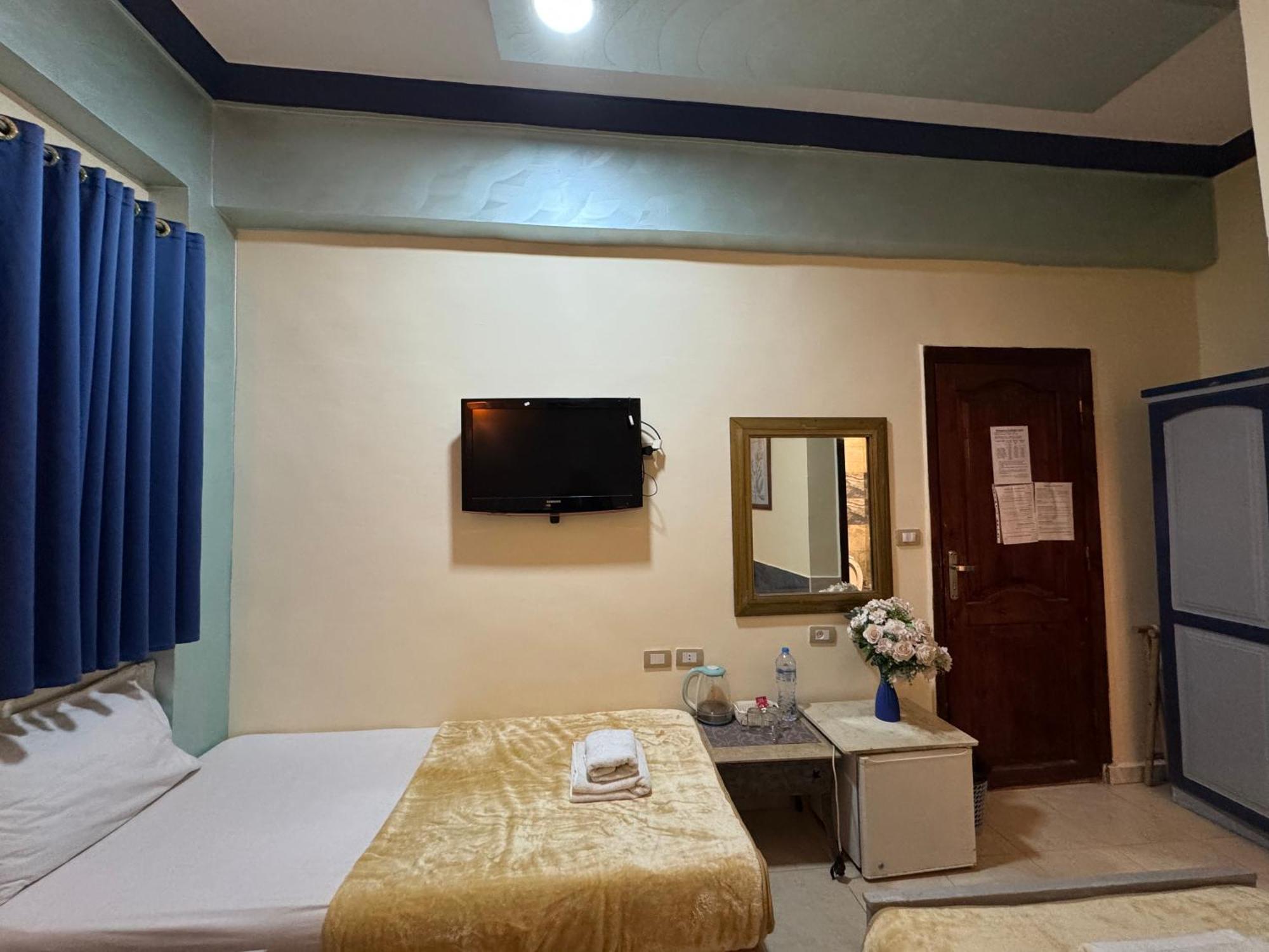 Sababa Hotel Dahab Eksteriør bilde