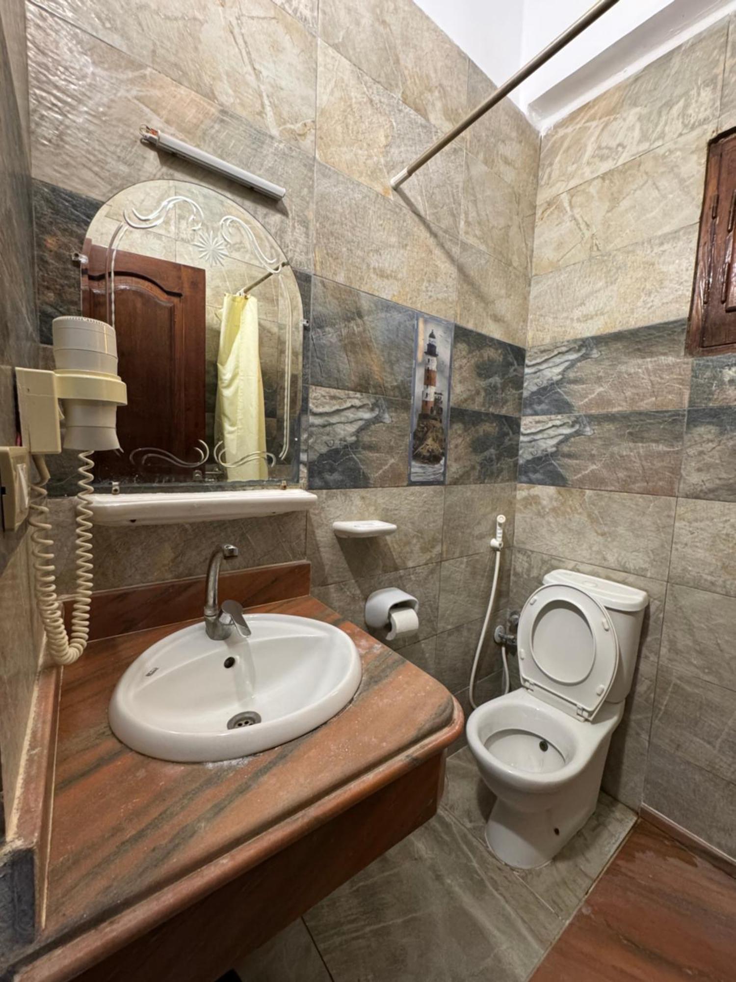 Sababa Hotel Dahab Eksteriør bilde