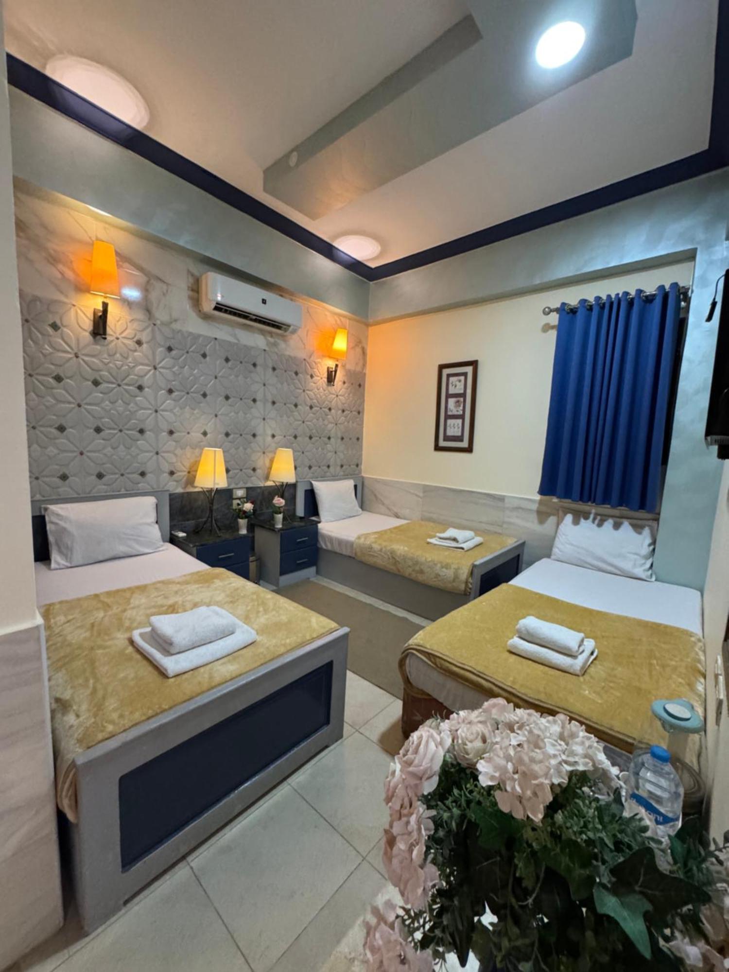 Sababa Hotel Dahab Eksteriør bilde
