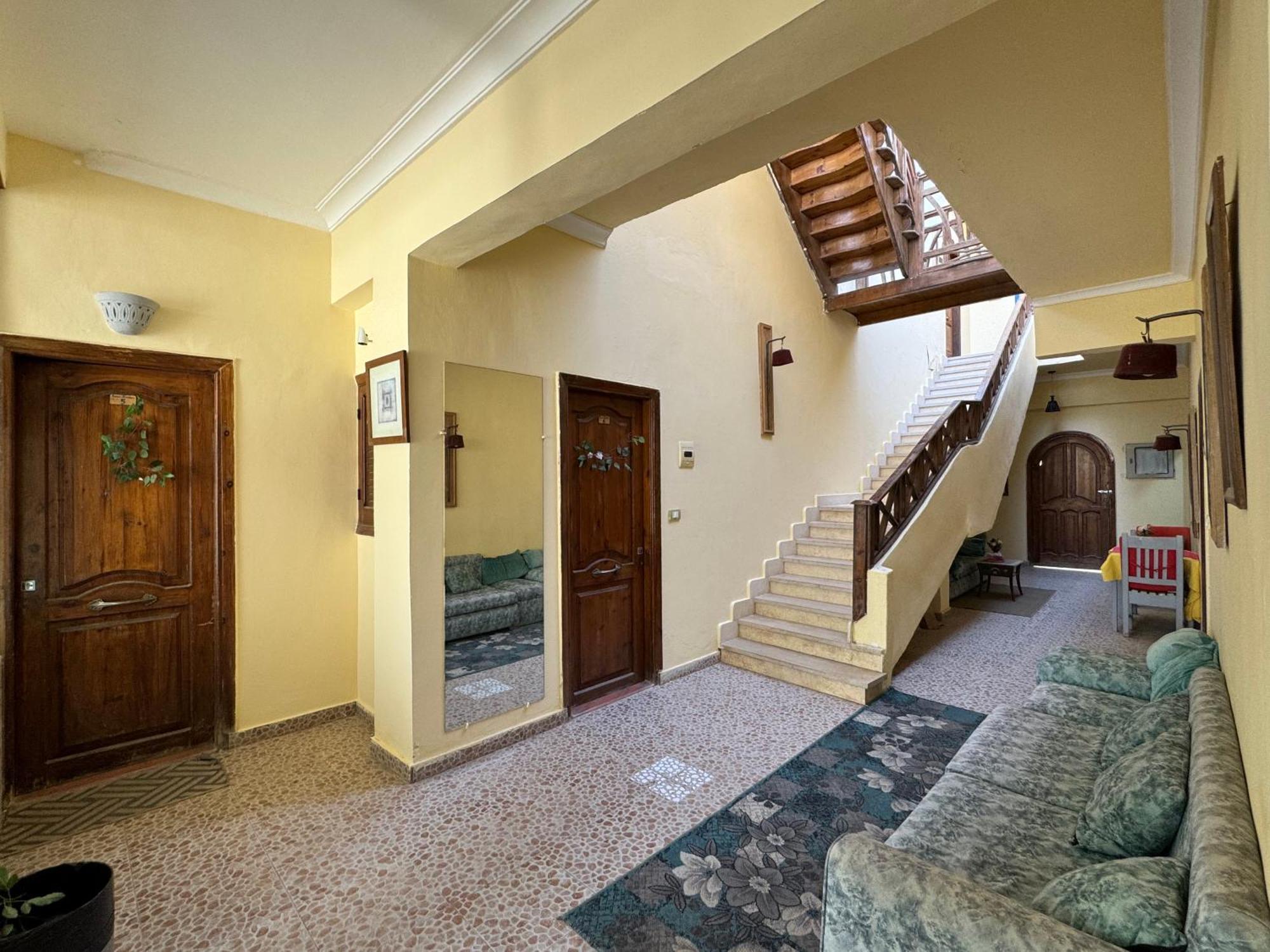 Sababa Hotel Dahab Eksteriør bilde