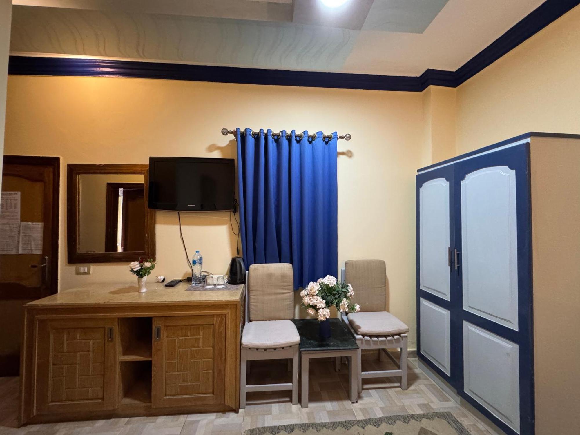 Sababa Hotel Dahab Eksteriør bilde