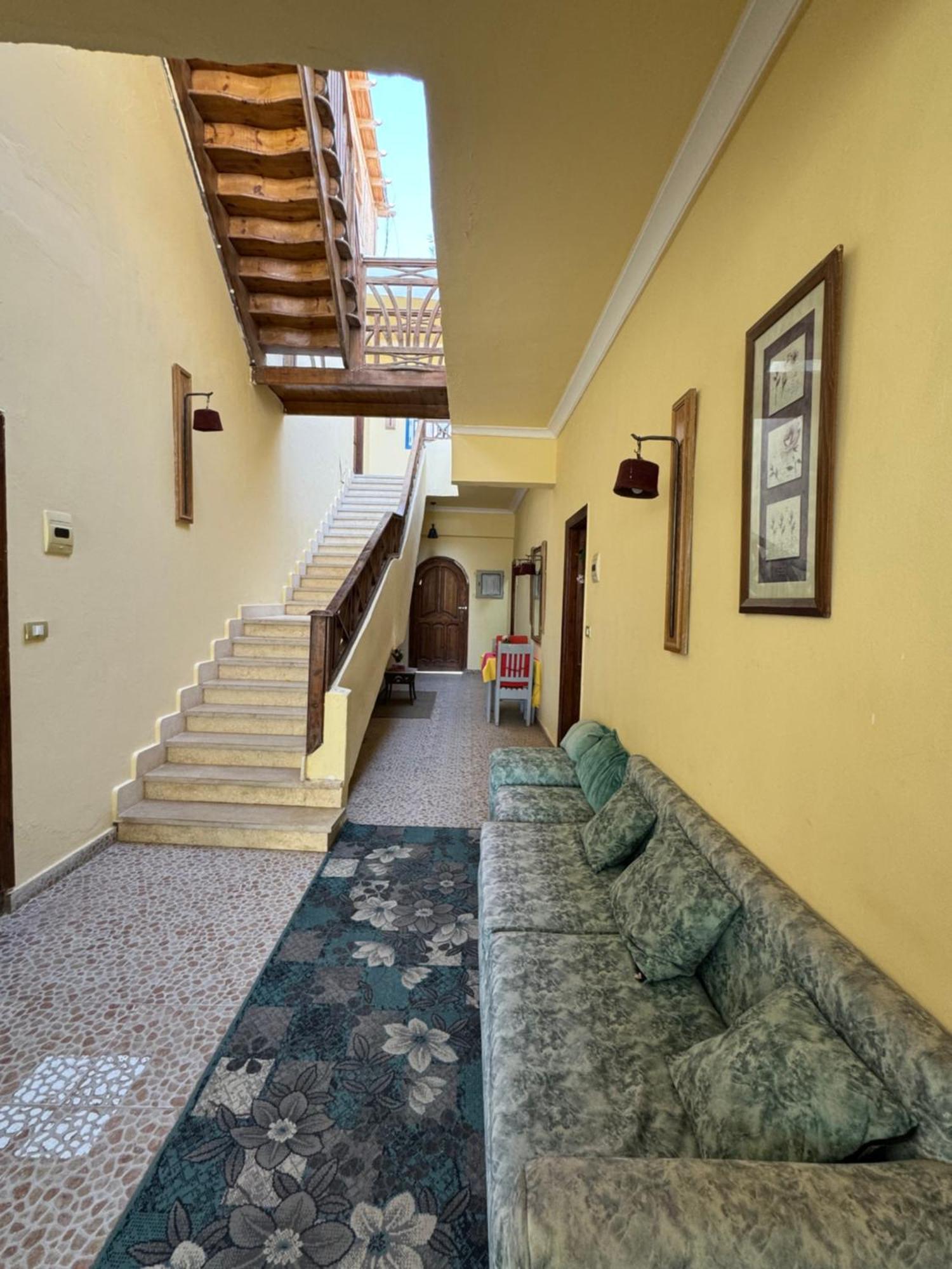 Sababa Hotel Dahab Eksteriør bilde