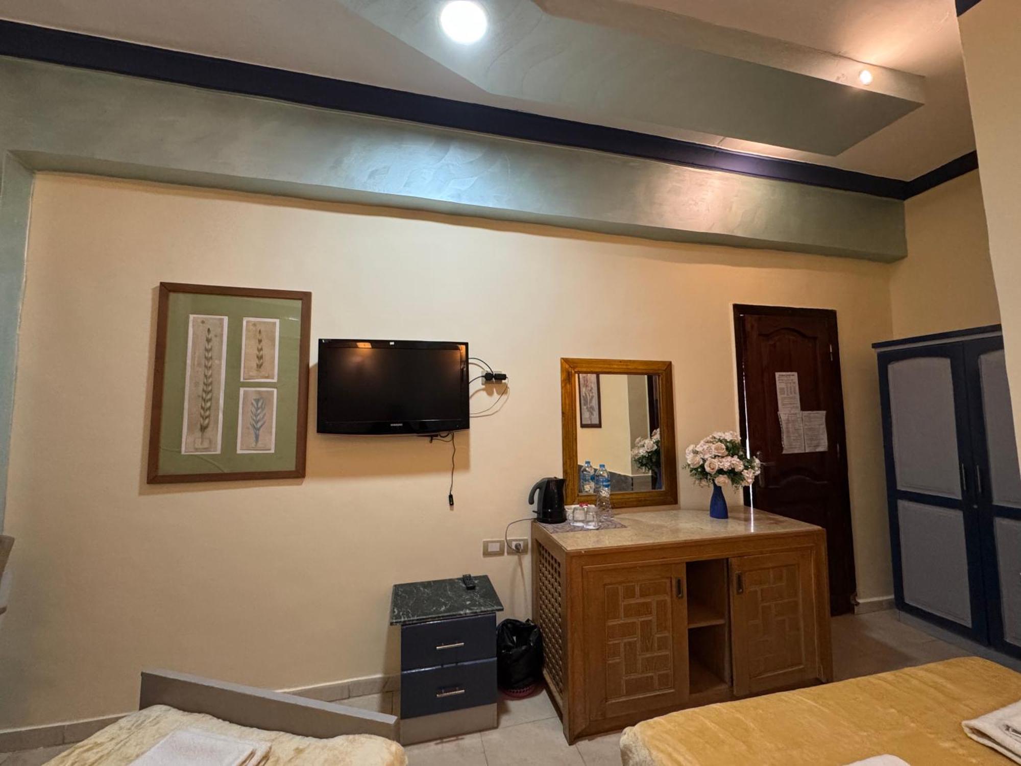 Sababa Hotel Dahab Eksteriør bilde