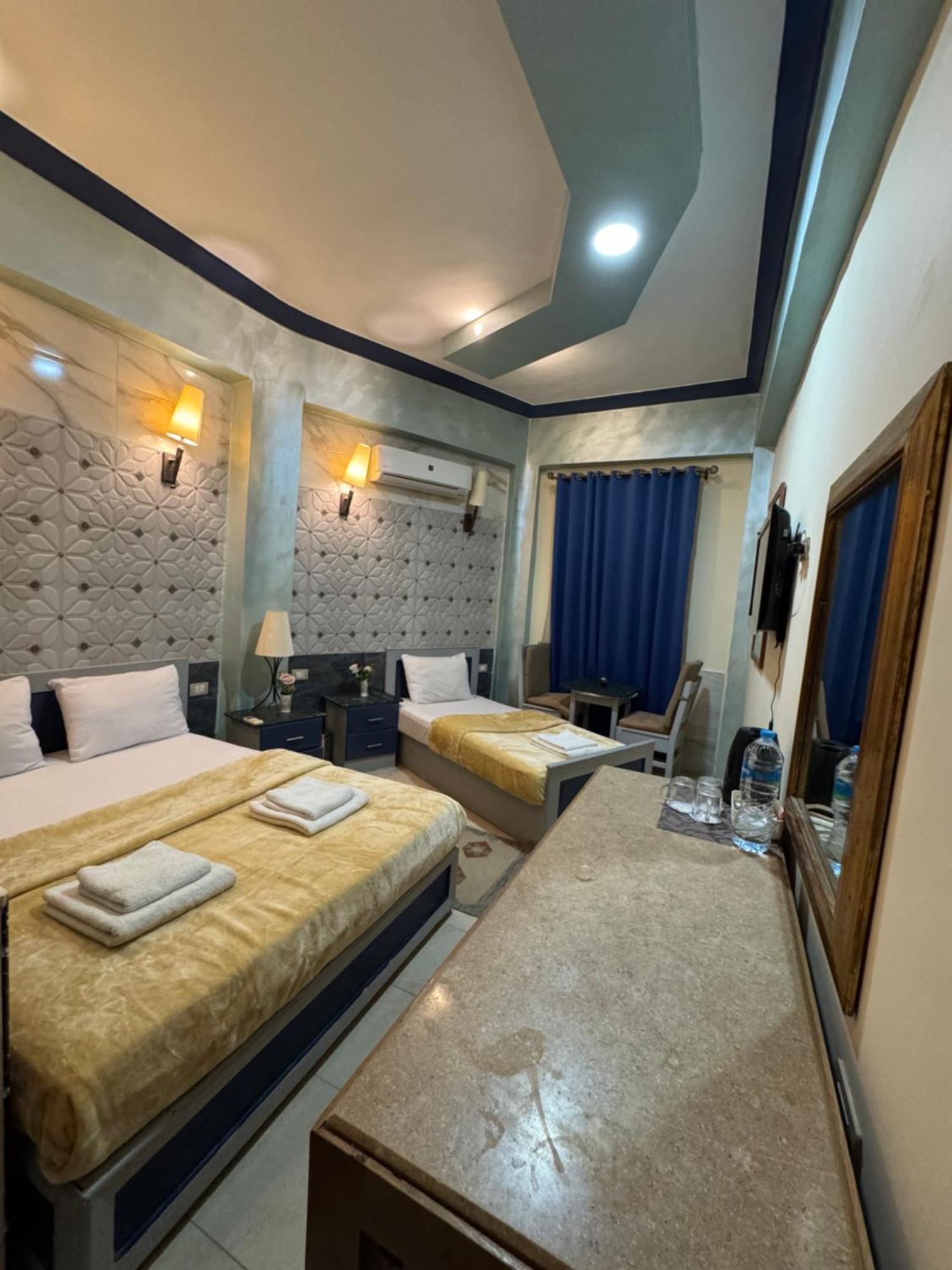 Sababa Hotel Dahab Eksteriør bilde