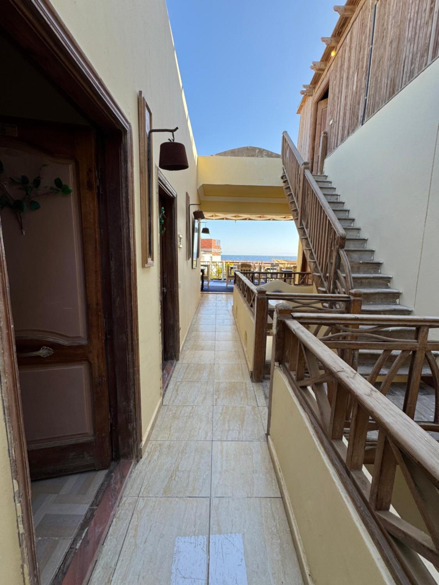 Sababa Hotel Dahab Eksteriør bilde