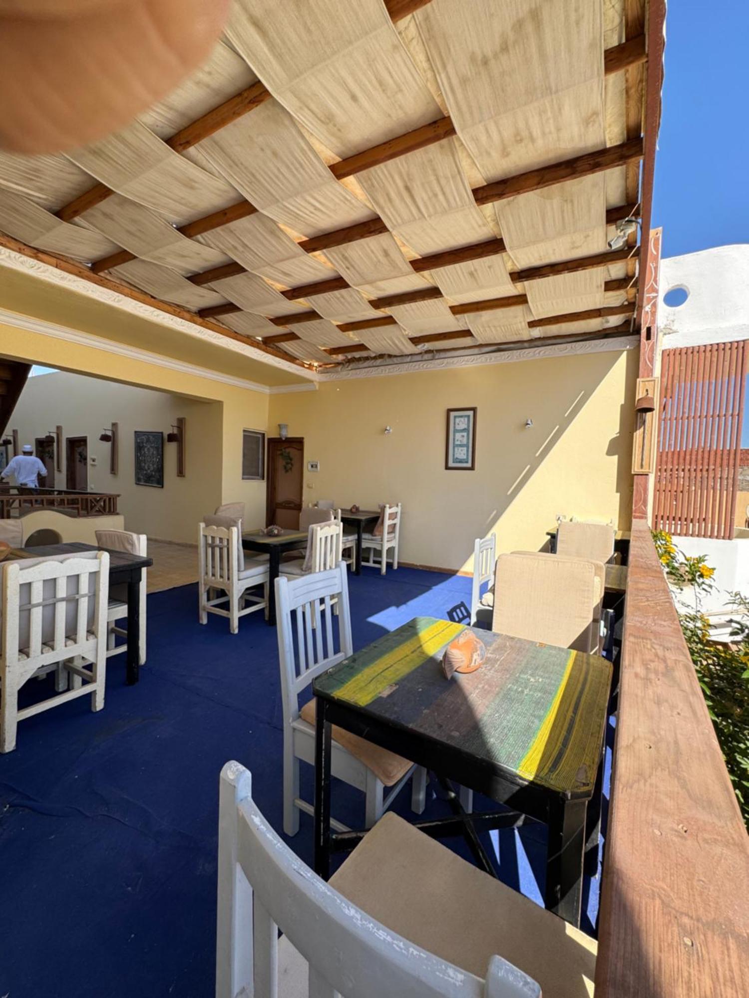 Sababa Hotel Dahab Eksteriør bilde