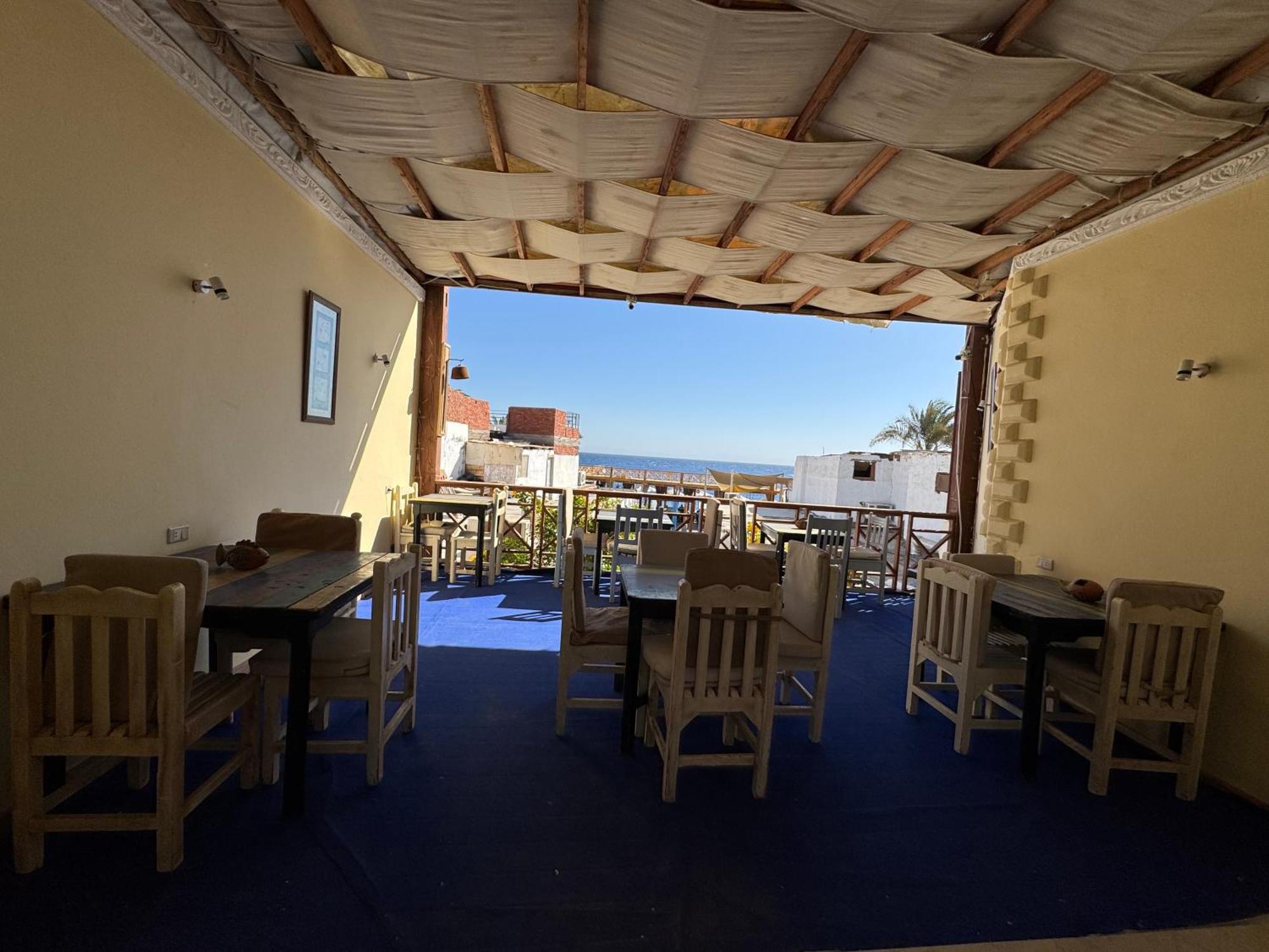 Sababa Hotel Dahab Eksteriør bilde