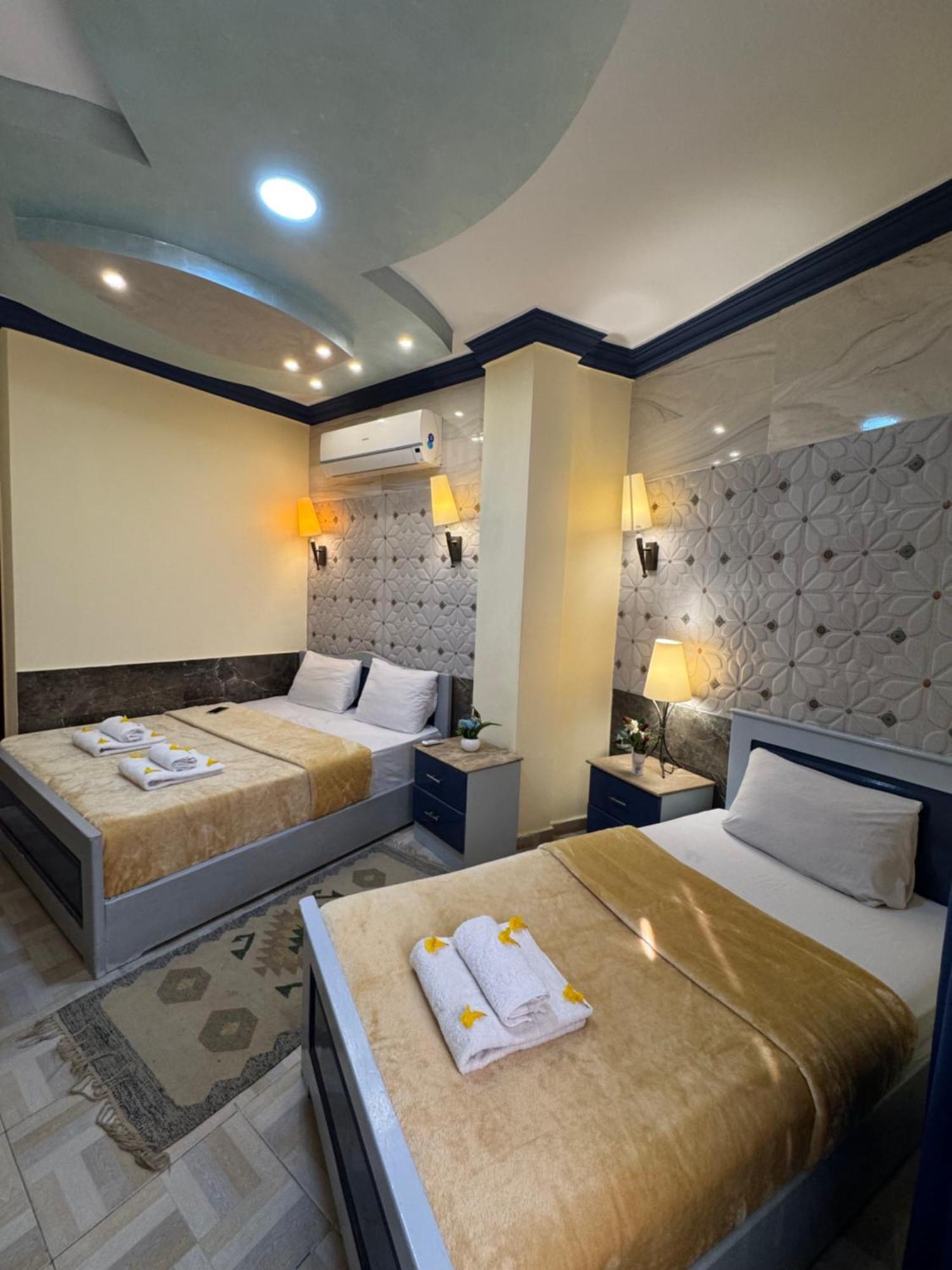 Sababa Hotel Dahab Eksteriør bilde