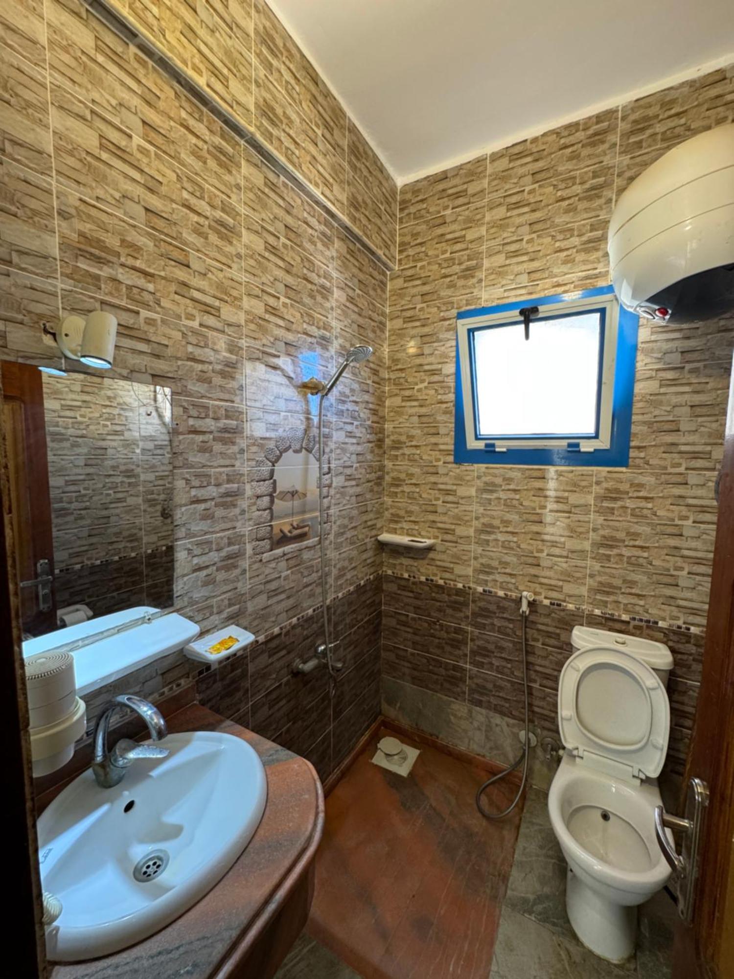 Sababa Hotel Dahab Eksteriør bilde