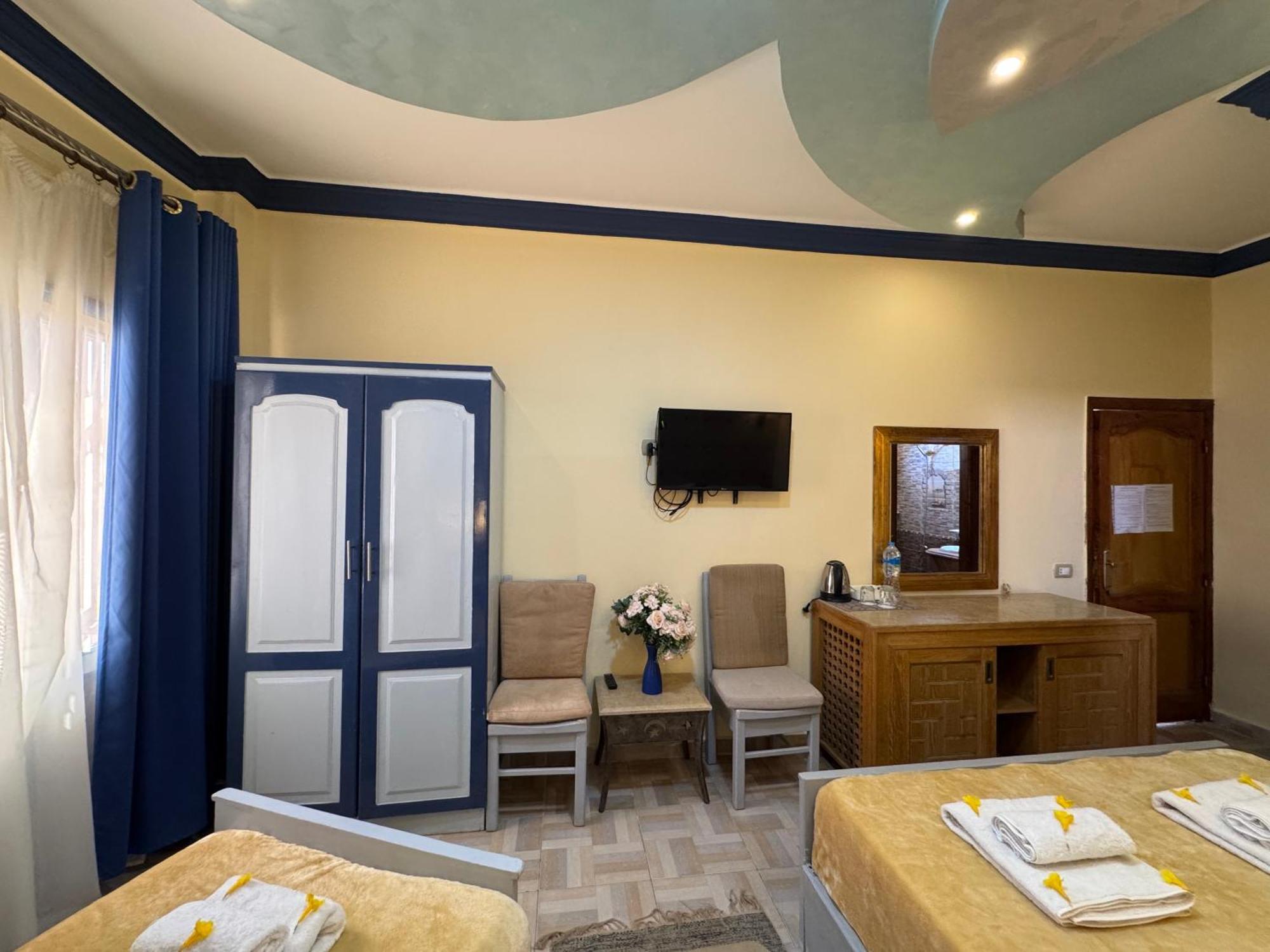Sababa Hotel Dahab Eksteriør bilde