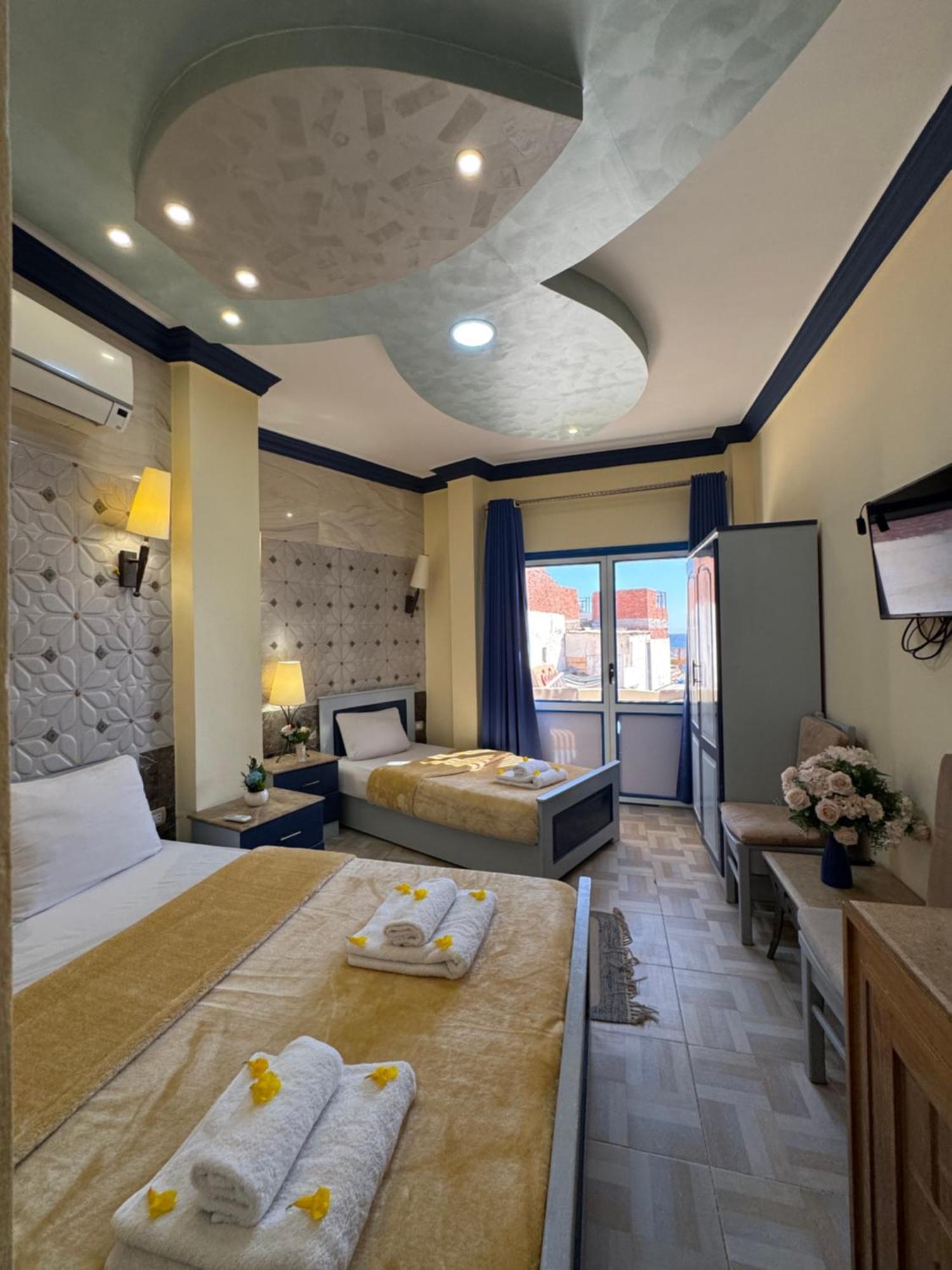 Sababa Hotel Dahab Eksteriør bilde