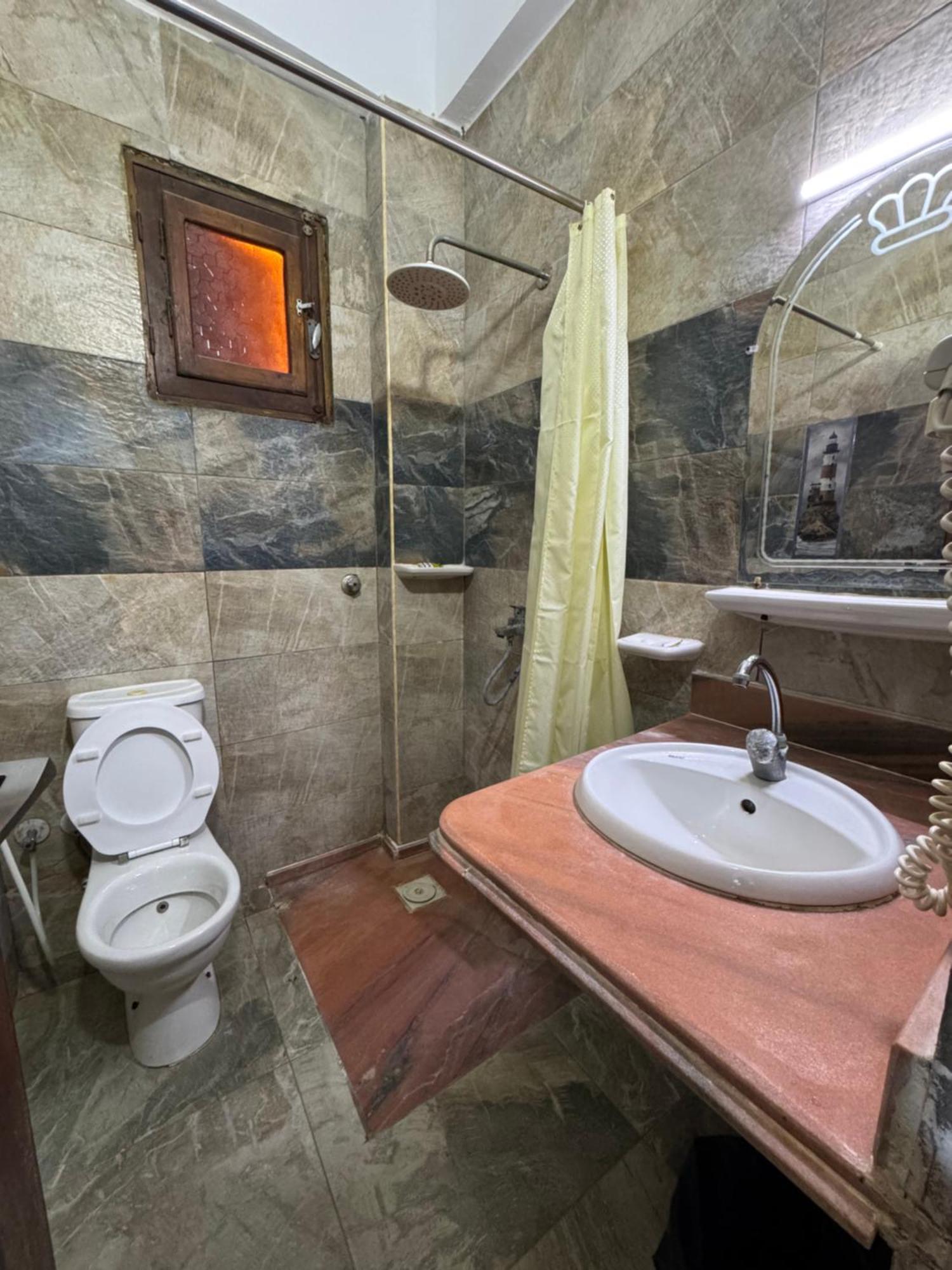 Sababa Hotel Dahab Eksteriør bilde