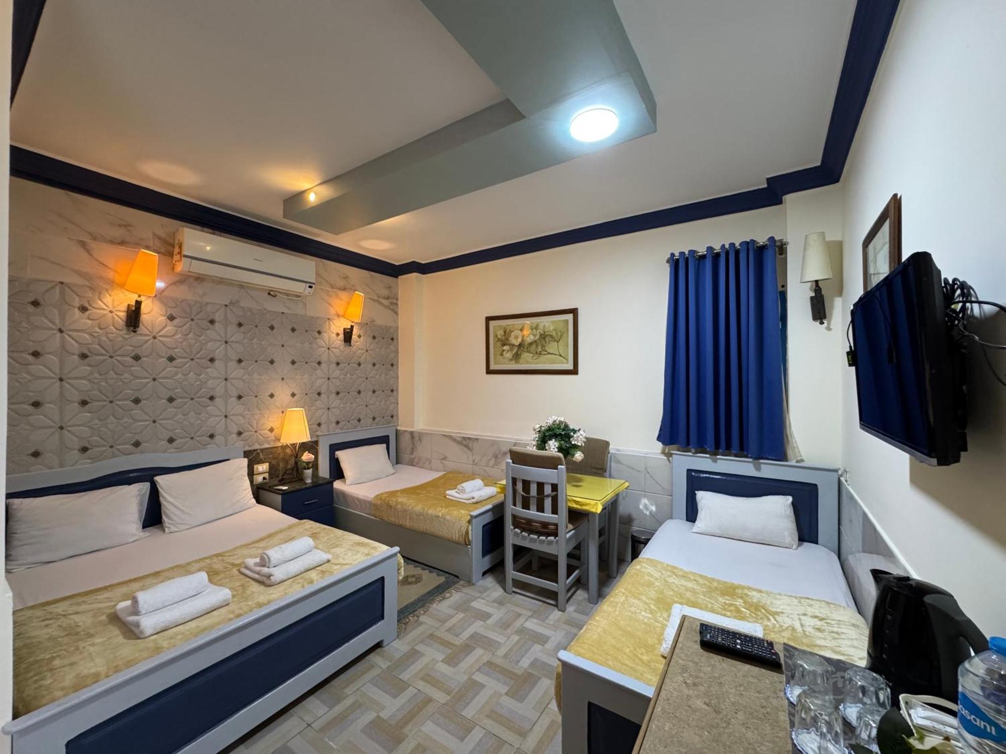Sababa Hotel Dahab Eksteriør bilde