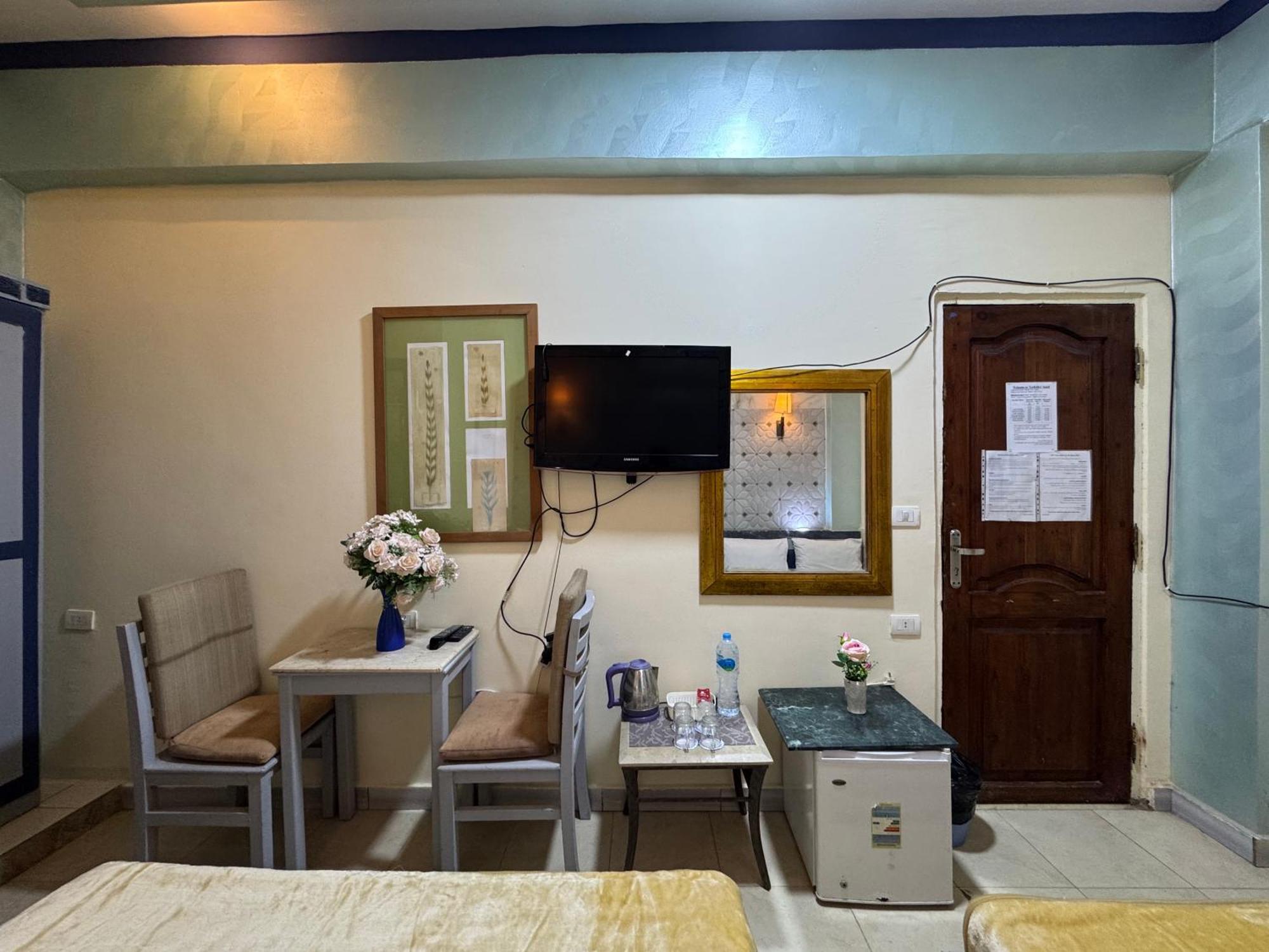 Sababa Hotel Dahab Eksteriør bilde