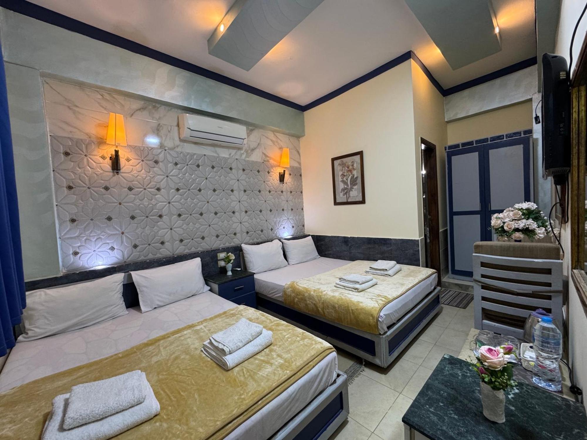 Sababa Hotel Dahab Eksteriør bilde