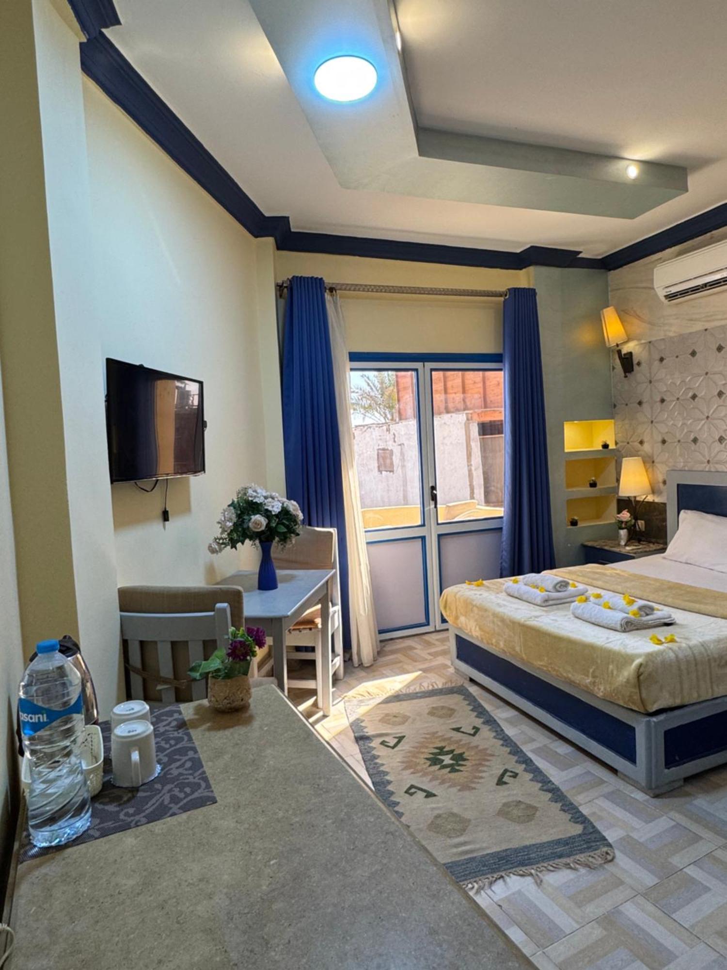 Sababa Hotel Dahab Eksteriør bilde