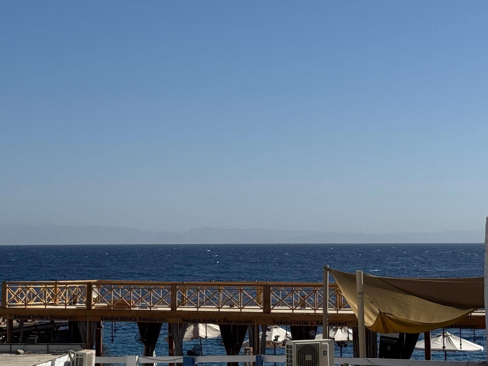 Sababa Hotel Dahab Eksteriør bilde