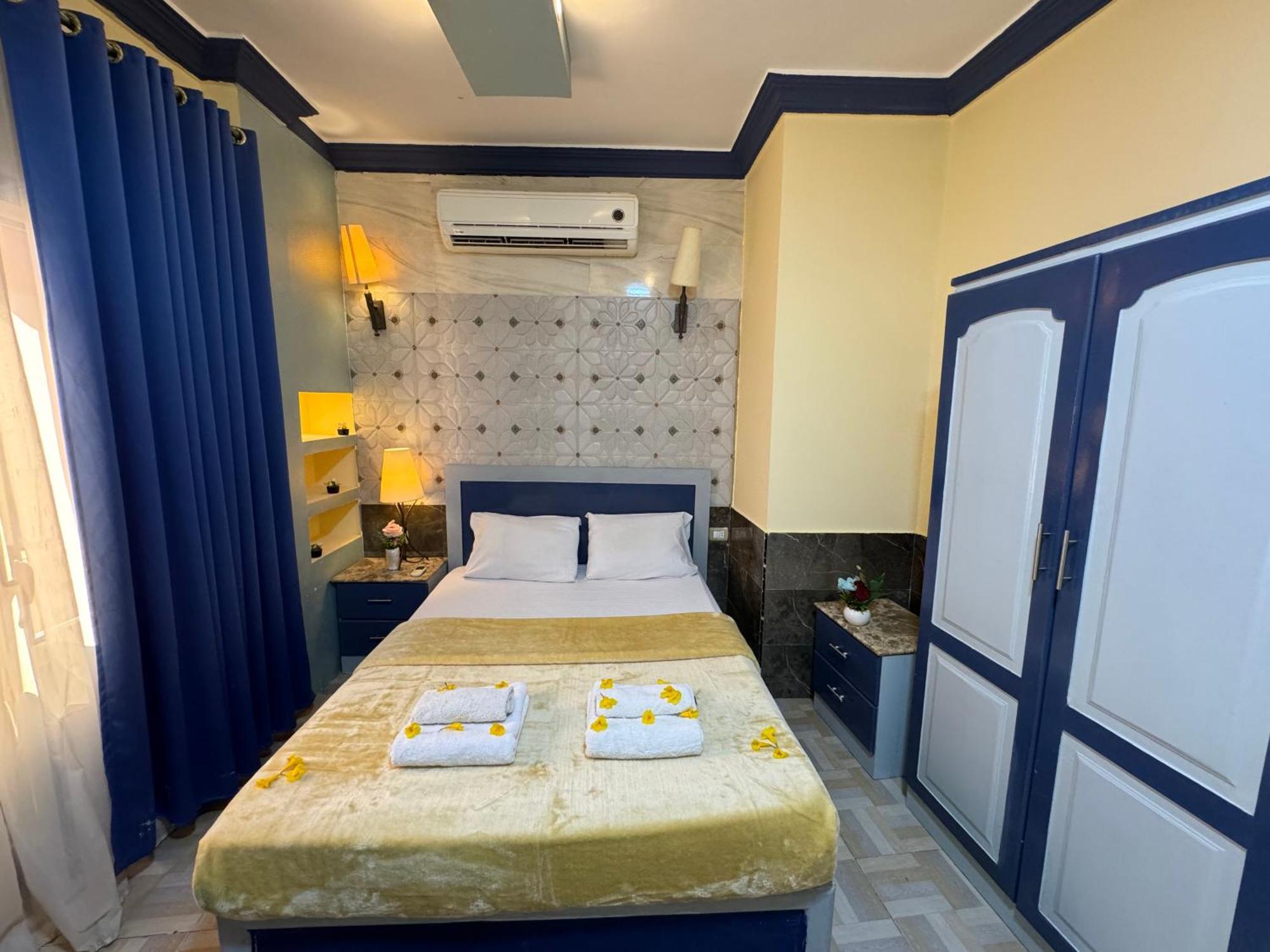 Sababa Hotel Dahab Eksteriør bilde
