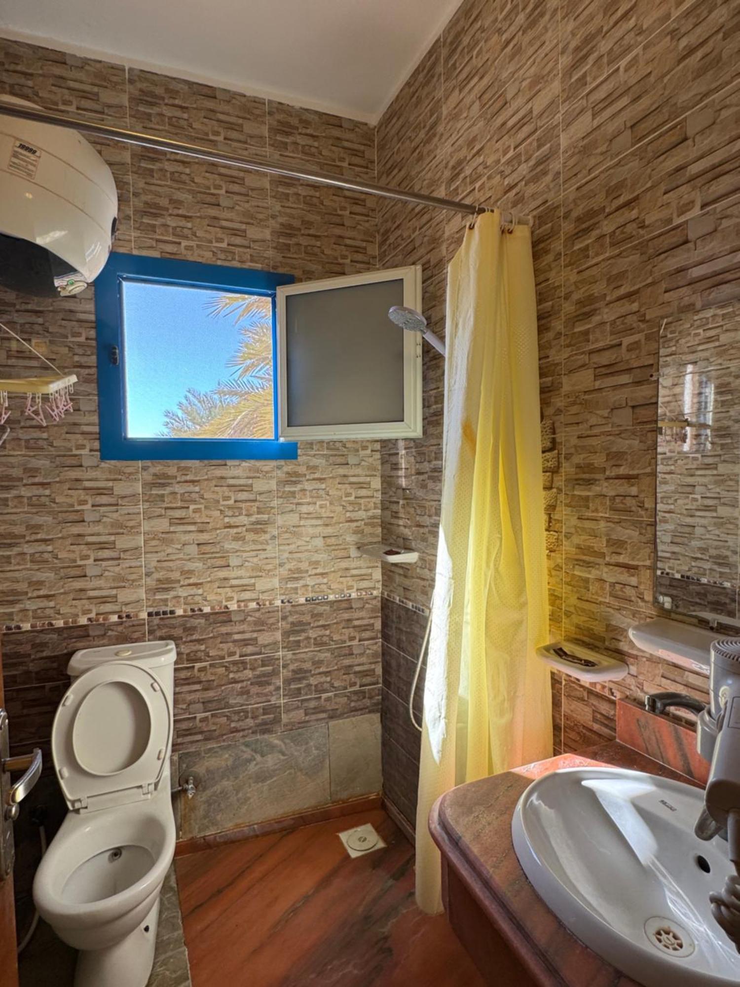 Sababa Hotel Dahab Eksteriør bilde
