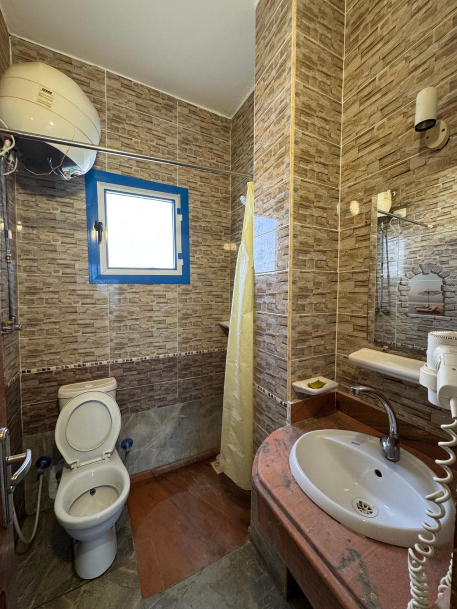 Sababa Hotel Dahab Eksteriør bilde