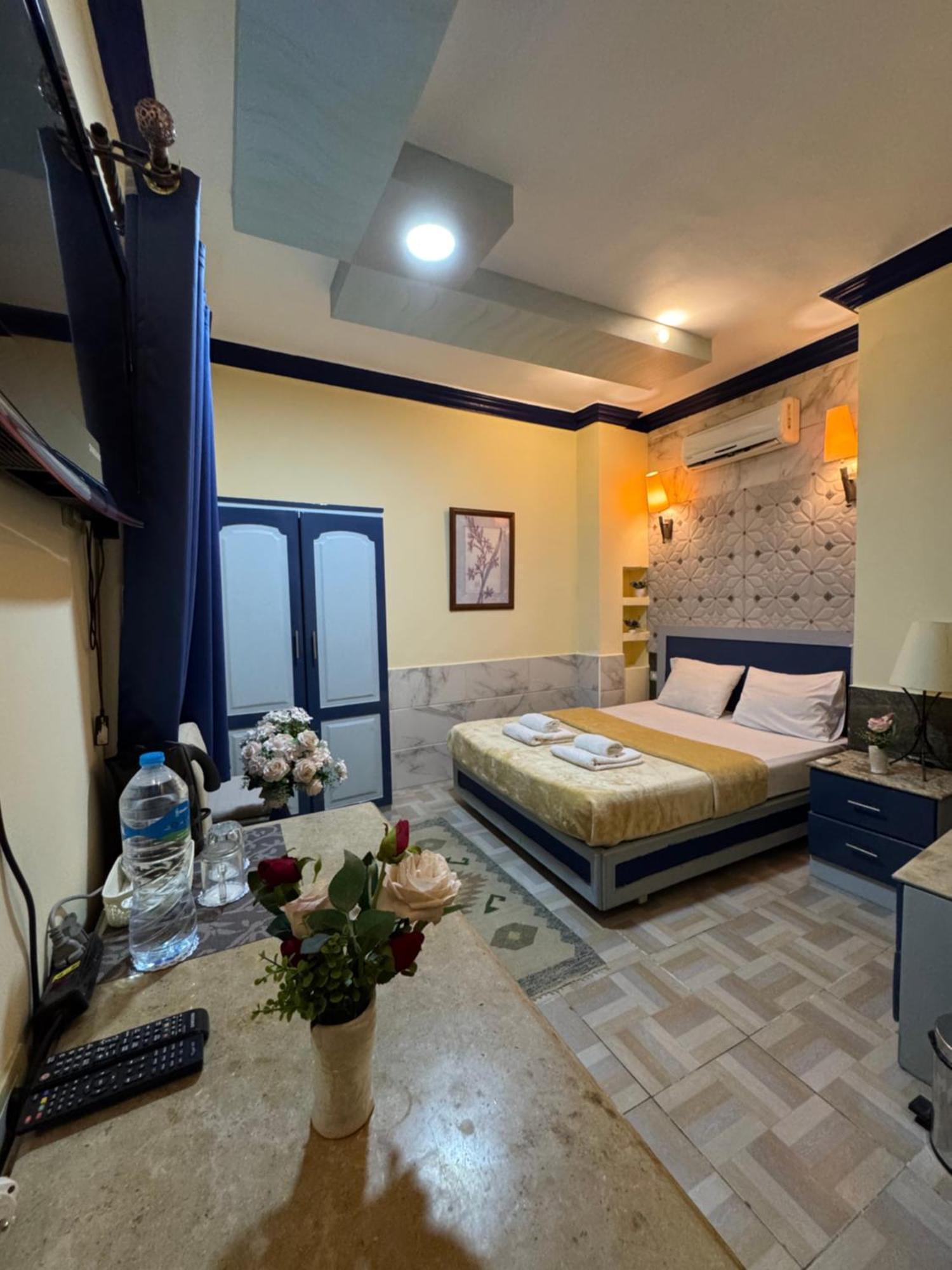Sababa Hotel Dahab Eksteriør bilde