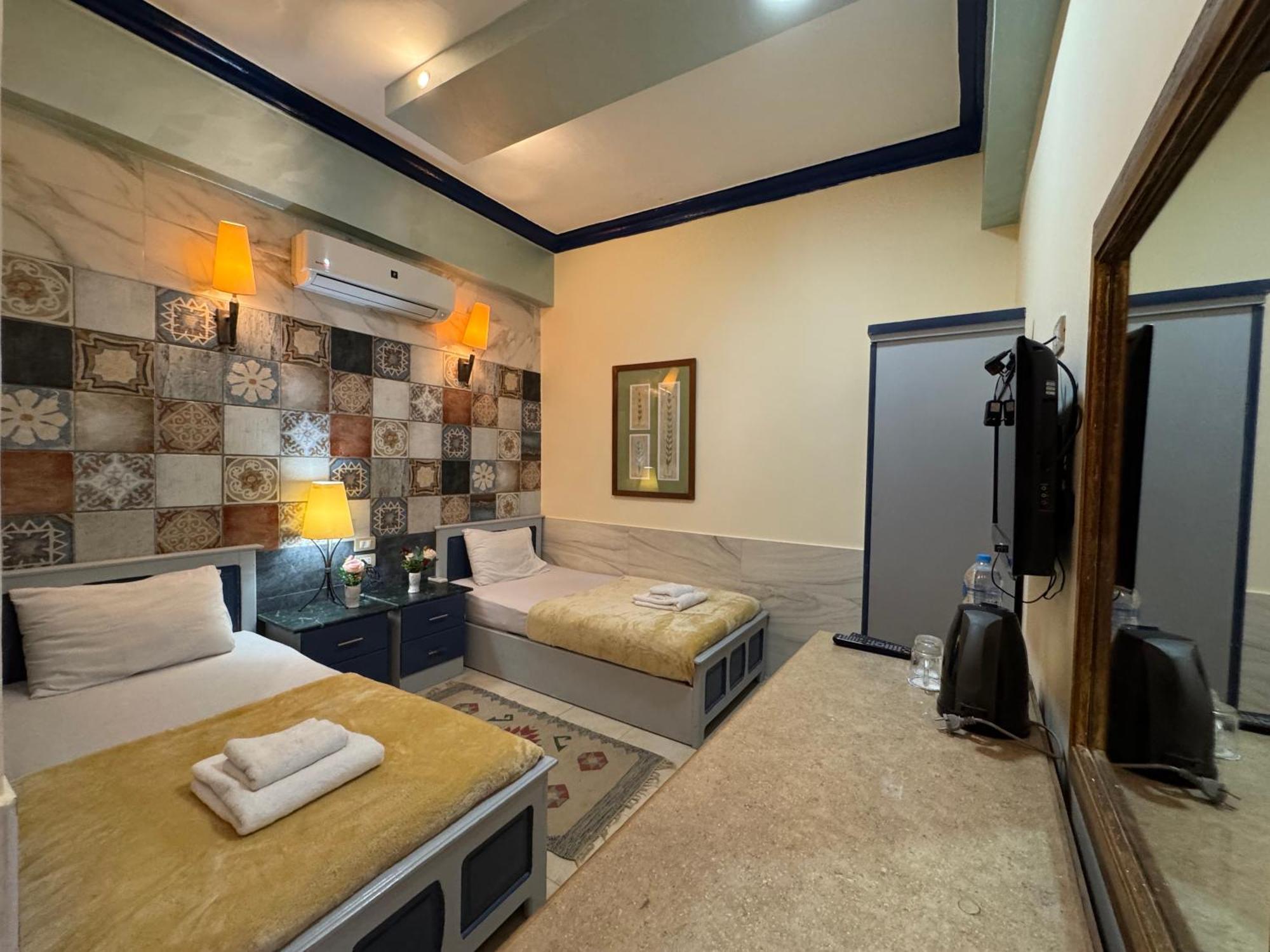 Sababa Hotel Dahab Eksteriør bilde