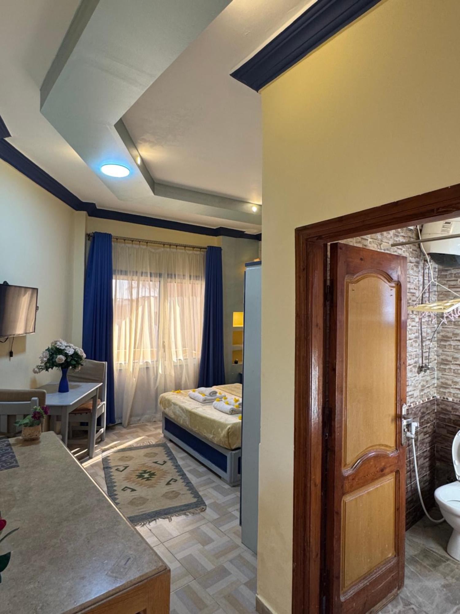 Sababa Hotel Dahab Eksteriør bilde