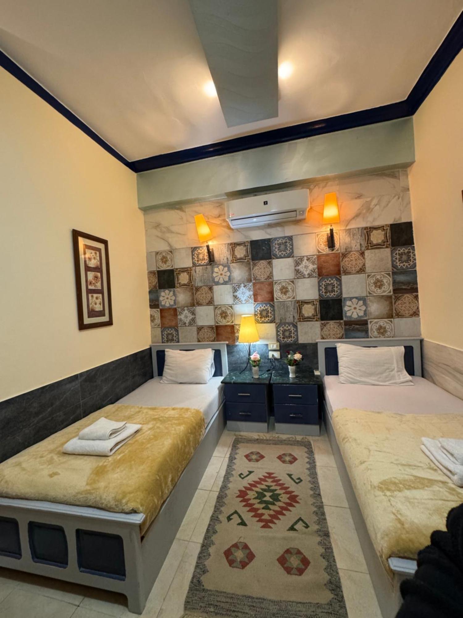 Sababa Hotel Dahab Eksteriør bilde