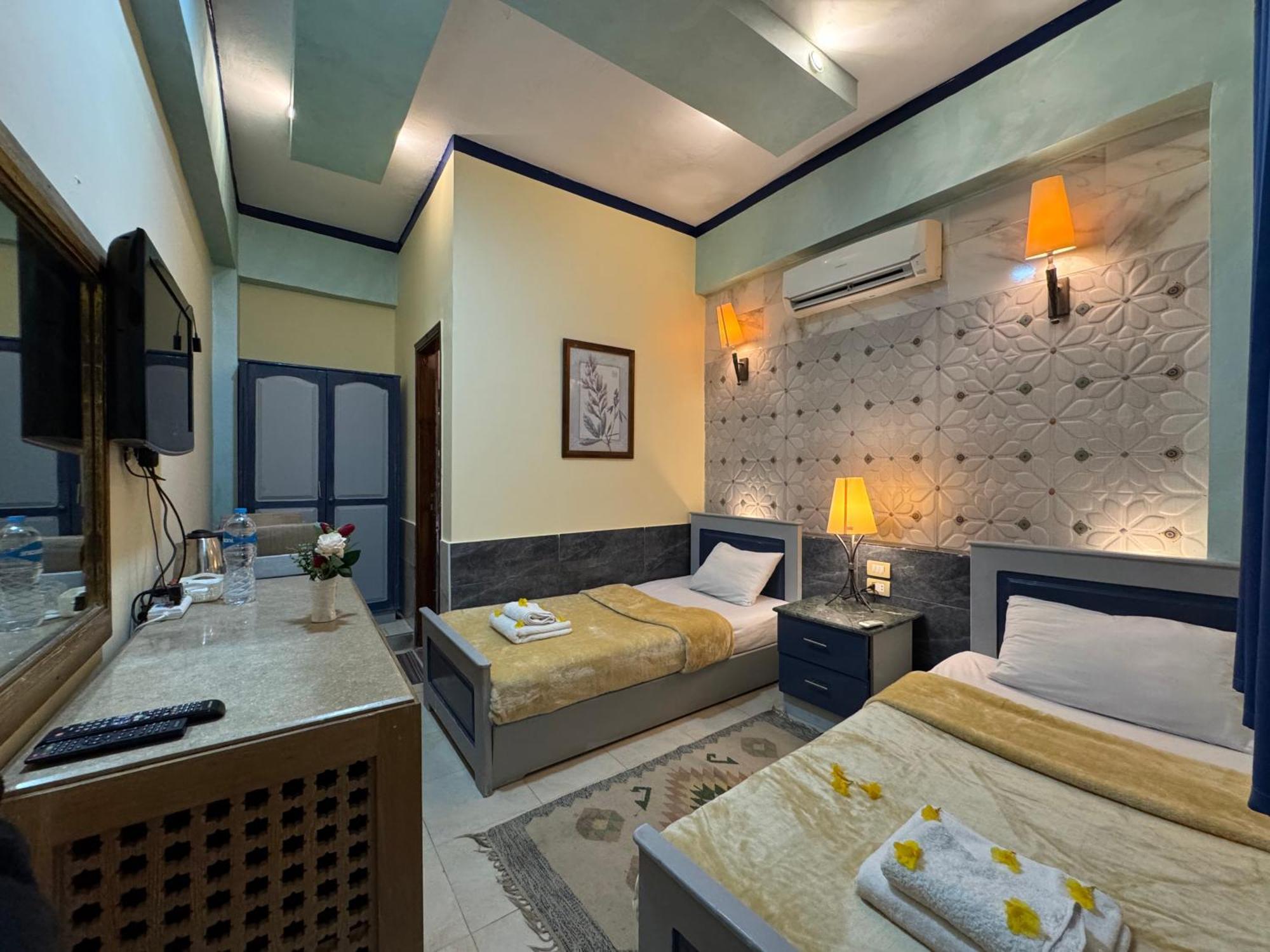 Sababa Hotel Dahab Eksteriør bilde