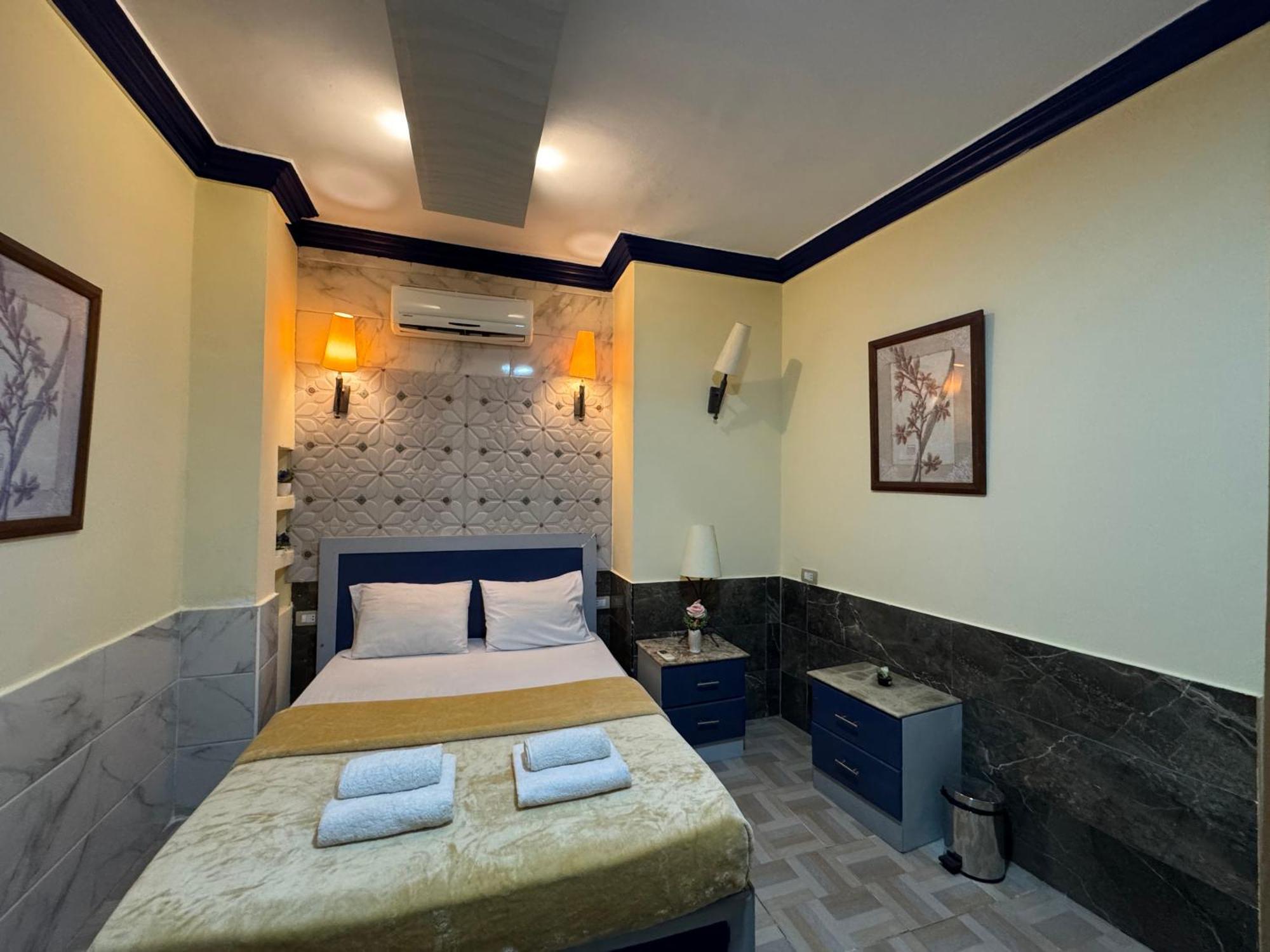 Sababa Hotel Dahab Eksteriør bilde