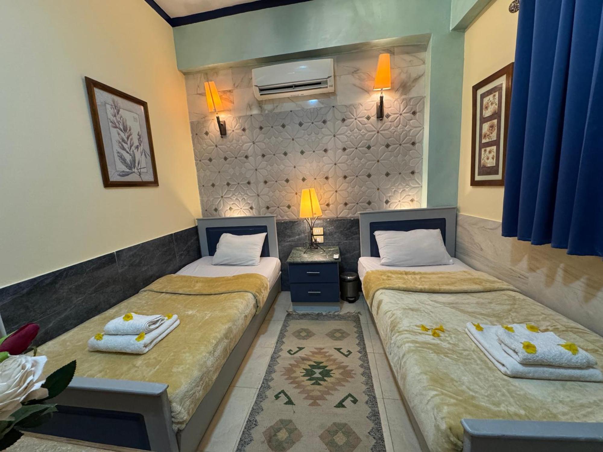 Sababa Hotel Dahab Eksteriør bilde